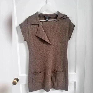 Chelsea & Theodore Cashmere Wool Top/Dress LIKE NEW